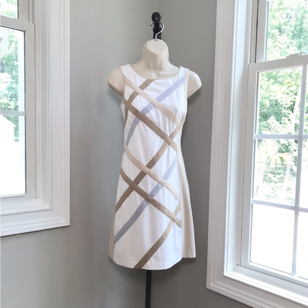 White House Black Market Sheath Dress - Women’s 00
